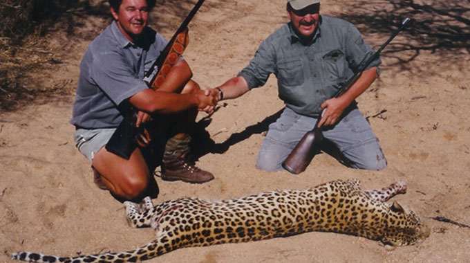 Urban residents also benefit from safari hunting – the untold story