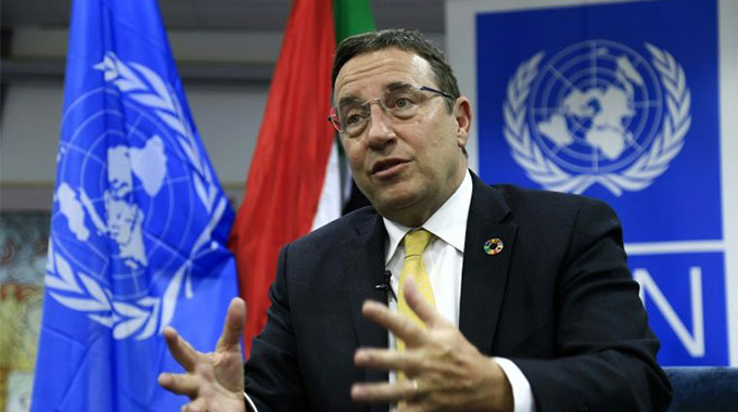 UN warns world may pay ‘terrible price’ if it fails Sudan