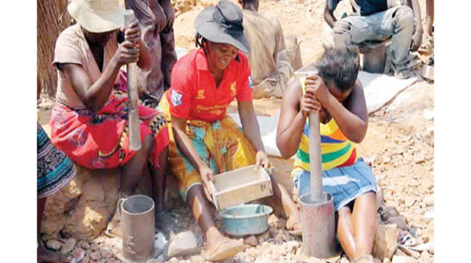 Gender inequality, health and safety of women in small-scale mining ...