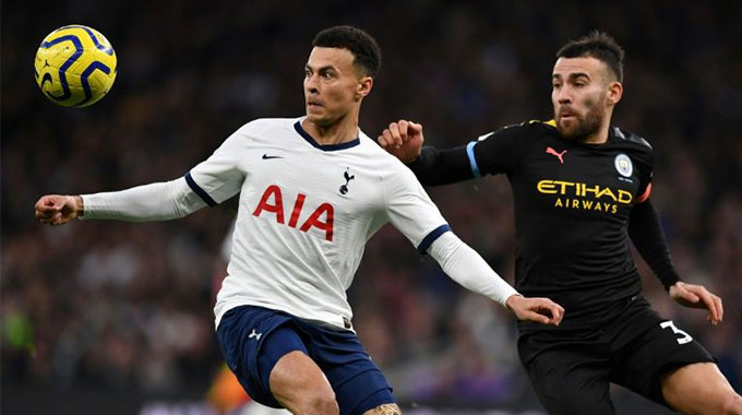 Mourinho defends Alli