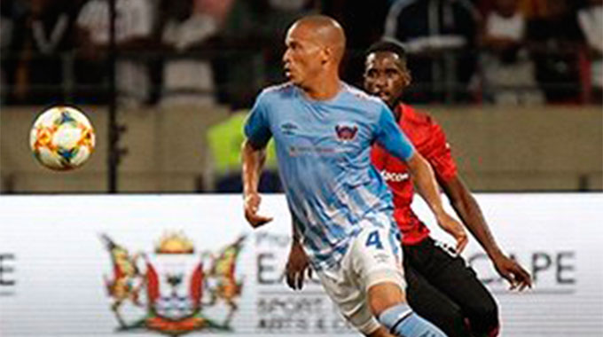 Mapeza wanted to see more from Chippa