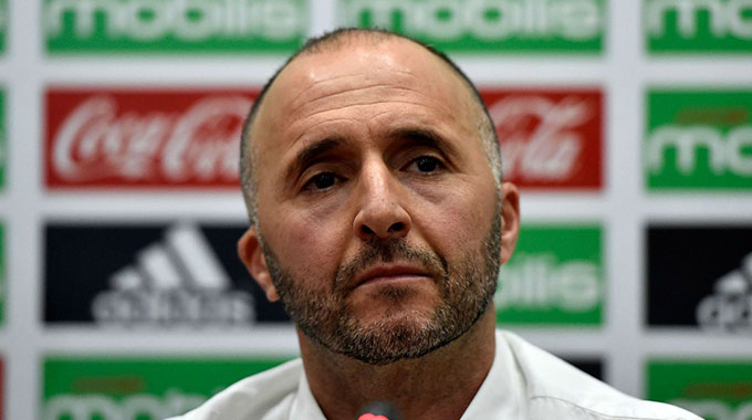 Algeria target perfect campaign