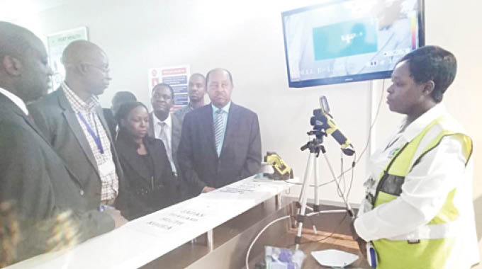 ‘Don’t panic over Coronavirus’ . . . Zim on high alert . . . No case reported so far . . . Govt expresses solidarity with China
