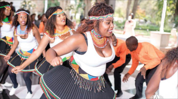 Iyasa arts extravaganza goes to Nkulumane