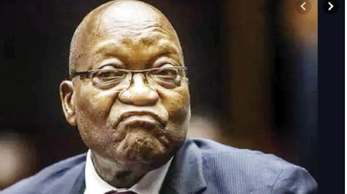 SA court hunts doctor who issued Zuma’s ‘unclear’ sick note