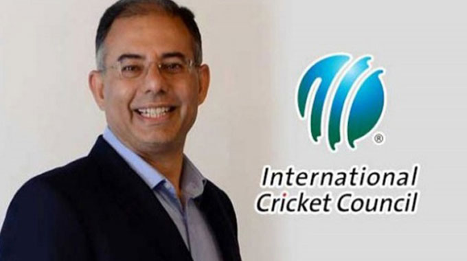 ICC boss visits Zimbabwe