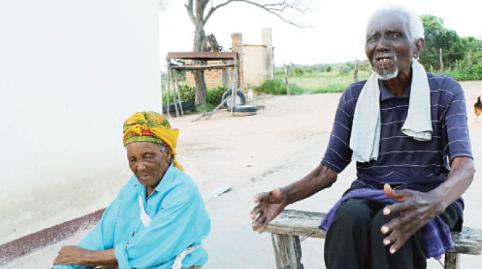 70 years of marriage and still counting . . . Till death do us apart
