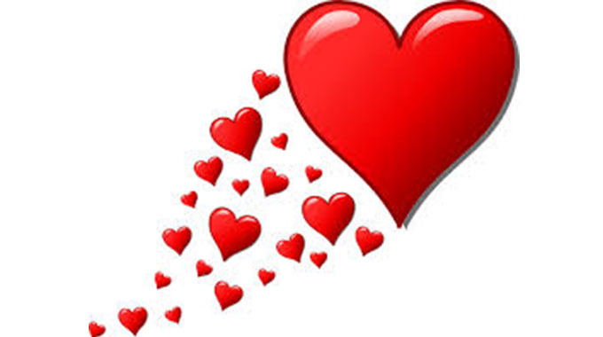 Intimate Valentine treats lined up