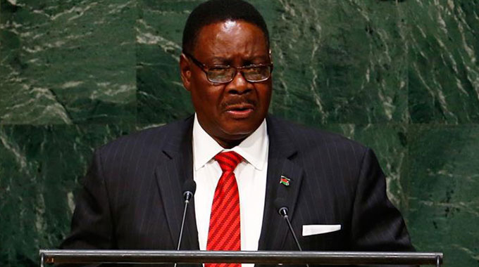 Mutharika appeals ruling overturning election victory