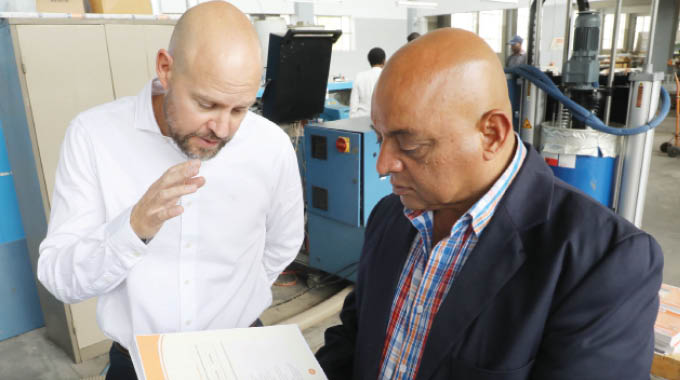 Printing industry appeals for protection policy