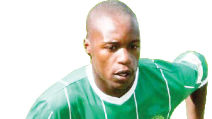 Nyahwa returns to training at Byo Chiefs