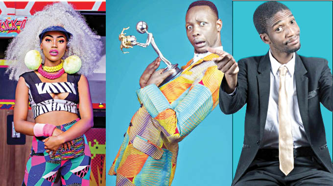 Dance groups fail to make Nama cut . . . Awards nominees unveiled