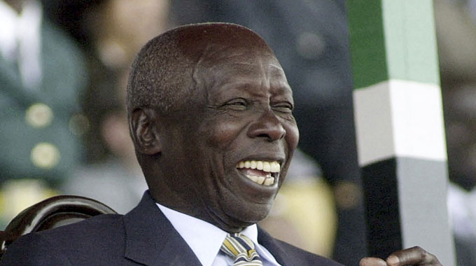 Thousands to bid farewell to Arap Moi