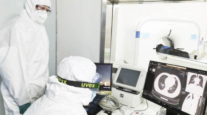 New coronavirus fatalities push China death toll to over 1 400