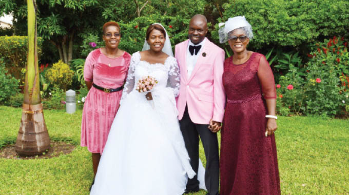 Wedding of the week