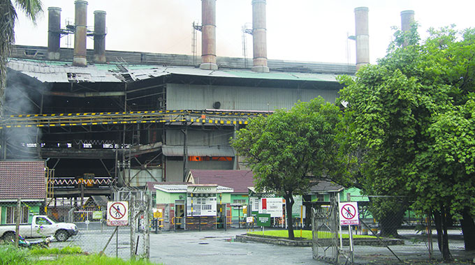 Zimasco readies to resume operations