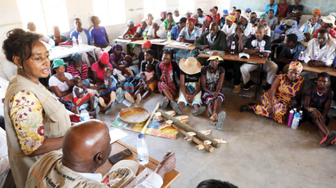 Letters to the Editor: ZHRC must treat all participants equally