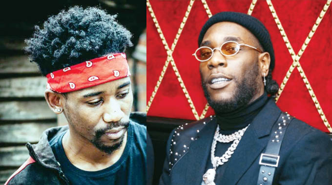 Asaph roped in for Burna Boy show