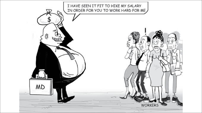 Today’s cartoon