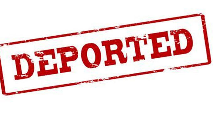21 Ugandan nationals immigrants deported