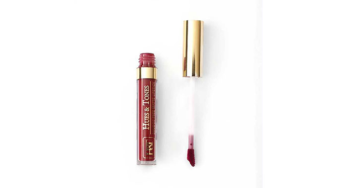 Nust student creates own cosmetics range