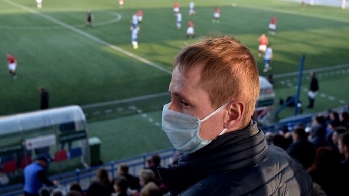 Fans turn to Belarus to fill void