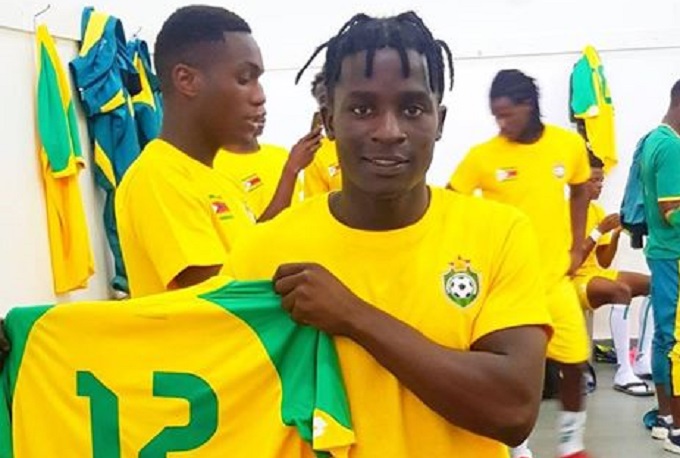 UPDATED: Harare City snap former Slovakia-based youngster