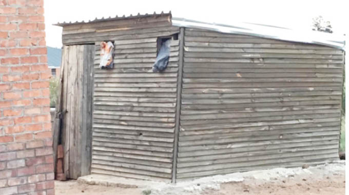 New settlements turn into squatter camps