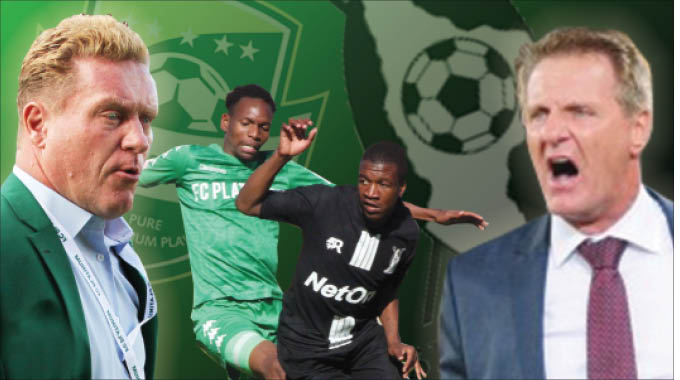Sparks expected at BF as Bosso, FCP collide