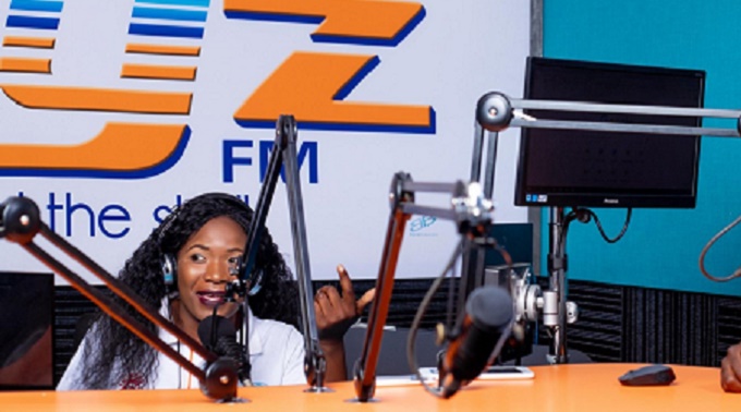Radio personality Manurse courts listeners