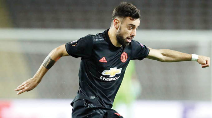 Fernandes says Man Utd revival not just down to him