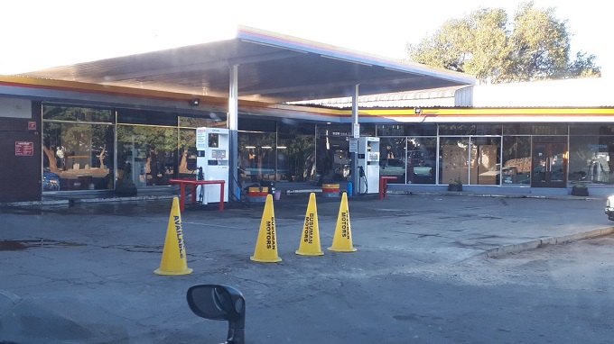 JUST IN: Service stations selling fuel in foreign currency hike prices