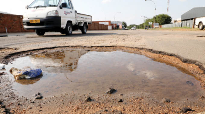 Byo roads a ‘state of disaster’