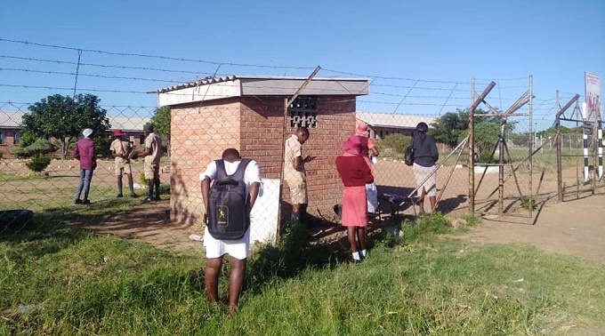 Zimsec encourages online registration