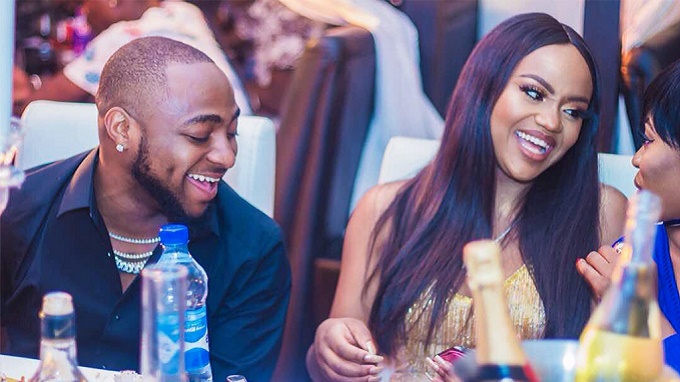 Covid-19: Davido in self-isolation after wife tests positive