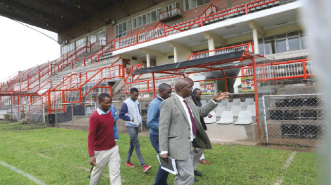 Zifa furious over BF allegations . . . ‘We wouldn’t dare dream to play outside the country’
