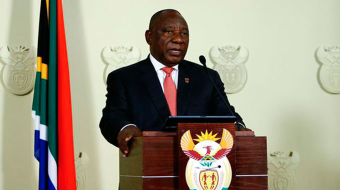 African nations close borders, cancel flights