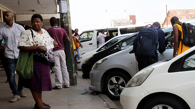 EDITORIAL COMMENT: Are the police losing the battle against Osiphatheleni?
