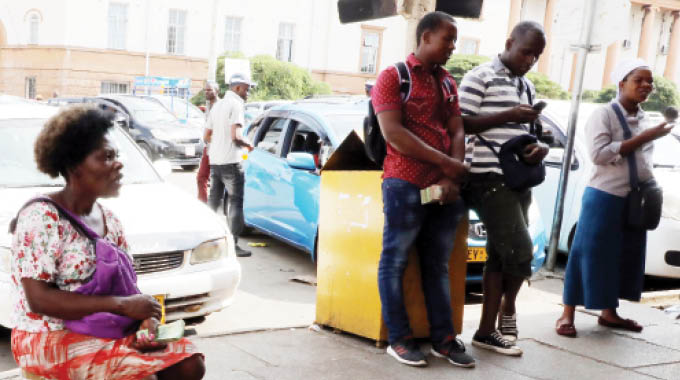 Byo’s illegal forex traders remain defiant
