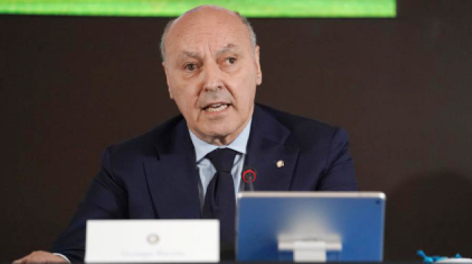 Inter director says Serie A risks not finishing due to coronavirus