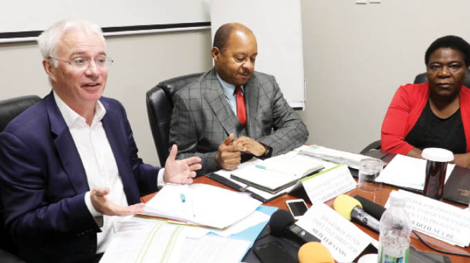 New orthopaedic hospital completed