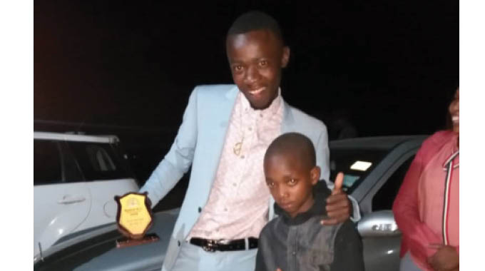 10-year-old breaks into Zimdancehall scene