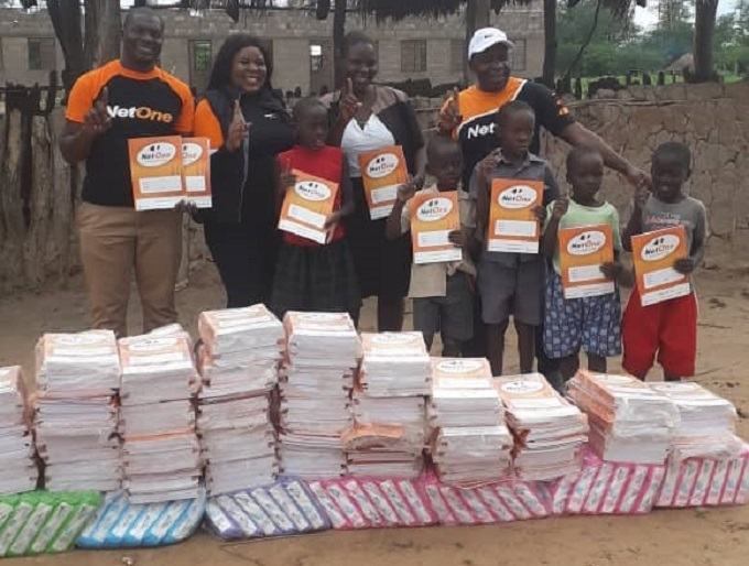JUST IN: NetOne comes to the rescue of Binga flood victims