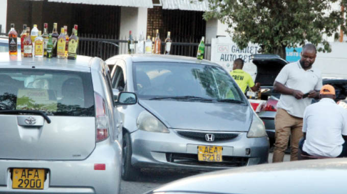 Fake liquor drowns legitimate businesses