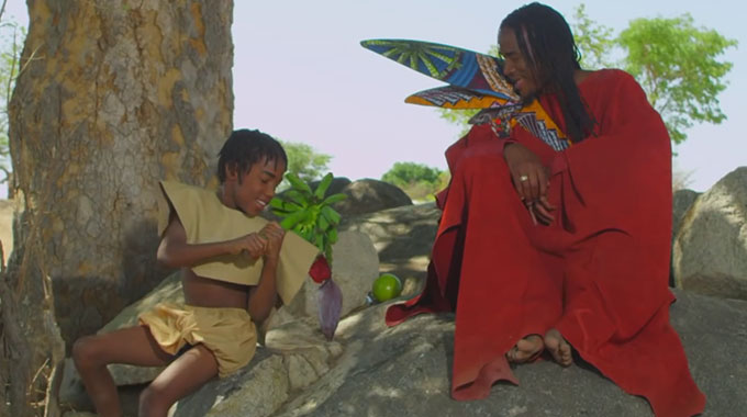 JUST IN : Jah Prayzah Hokoyo album to be launched online