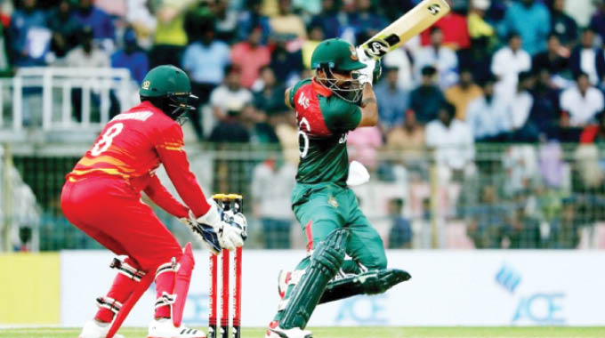 Bangladesh draw first blood in T20 series