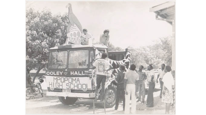 Letters to the Editor: The Colley Hall trucks that delivered freedom