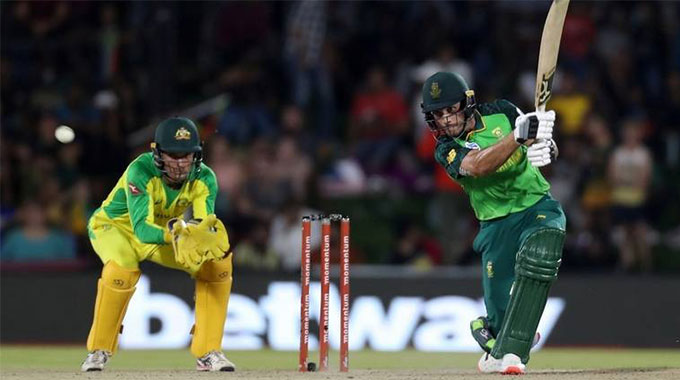 Ngidi, Malan lead Proteas to series win over Aussies