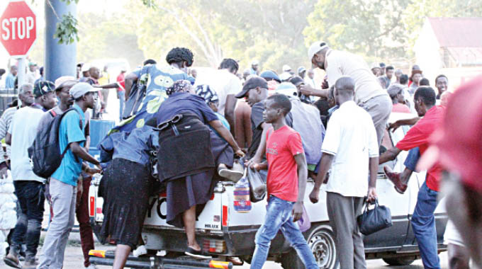 Pick-up truck travel: Cheap but challenge to women