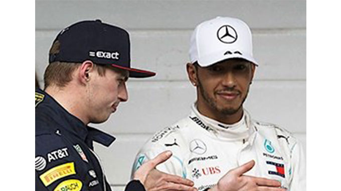 Norris expects Hamilton, Verstappen to fight for 2020 title